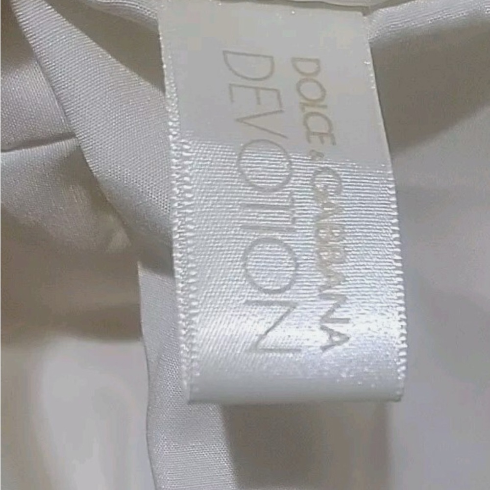 Dolce & Gabbana Devotion Parfum Tote, NEW With Iconic Gold D & G Logo - Picture 11 of 15
